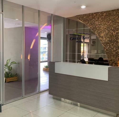 Stylist & Minimalist Studio 1br Fast Wifi @green Bay Pluit Apartment