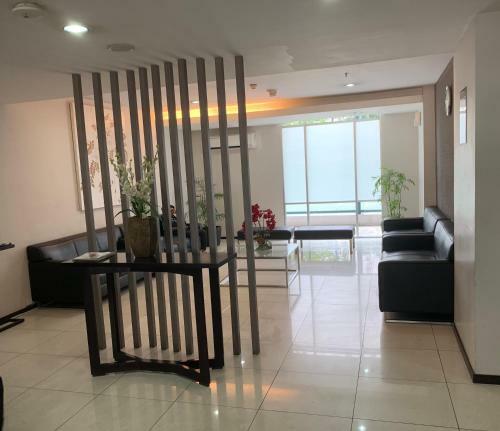 Stylist & Minimalist Studio 1br Fast Wifi @green Bay Pluit Apartment