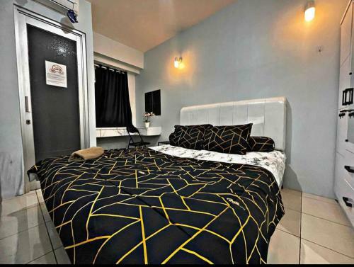 Stylist & Minimalist Studio 1br Fast Wifi @green Bay Pluit Apartment