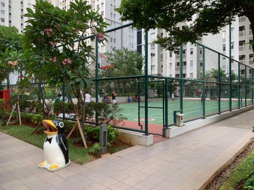 Stylist & Minimalist Studio 1br Fast Wifi @green Bay Pluit Apartment