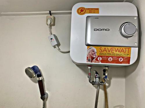 Stylist & Minimalist Studio 1br Fast Wifi @green Bay Pluit Apartment