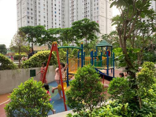 Stylist & Minimalist Studio 1br Fast Wifi @green Bay Pluit Apartment