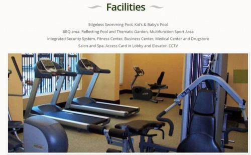 Stylist & Minimalist Studio 1br Fast Wifi @green Bay Pluit Apartment