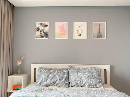 Cozy Stay @ Gold Coast Pik Sea View Apartment