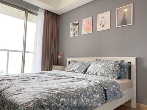 Cozy Stay @ Gold Coast Pik Sea View Apartment