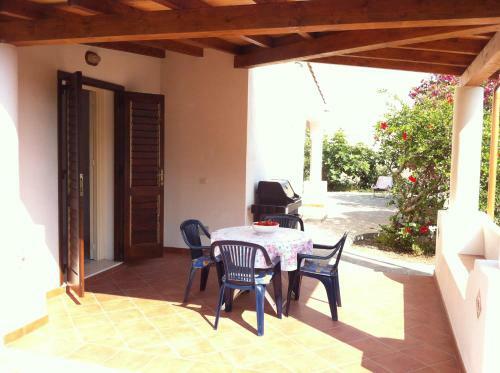 Villa By The Vulcano