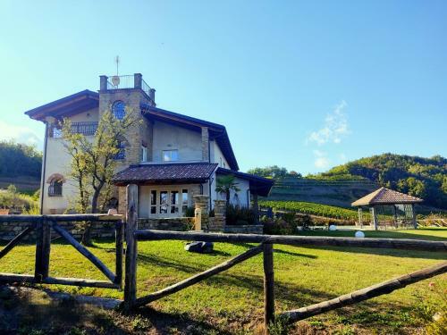 Apartamento Loaz Relais Agriturismo