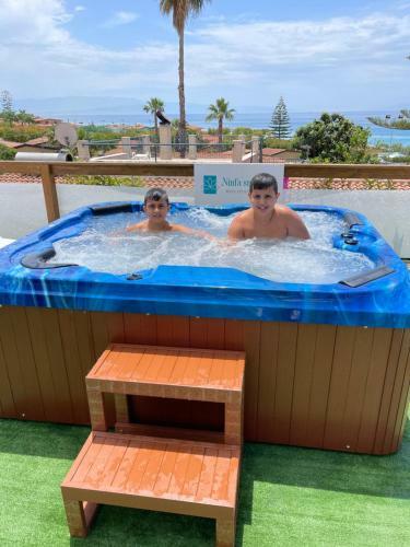 Ninfa Sul Mare Apartments