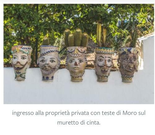 Le Dimore Della Villa Dei Sogni