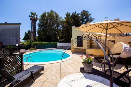 Villa House Sea Ognina