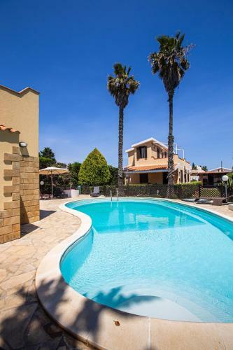 Villa House Sea Ognina