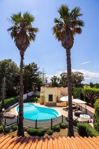 Villa House Sea Ognina