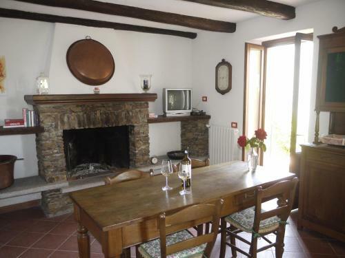 Apartamento Antica Osteria La Pezza