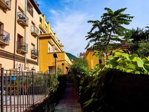 Apartamento Como Lake Voian 17