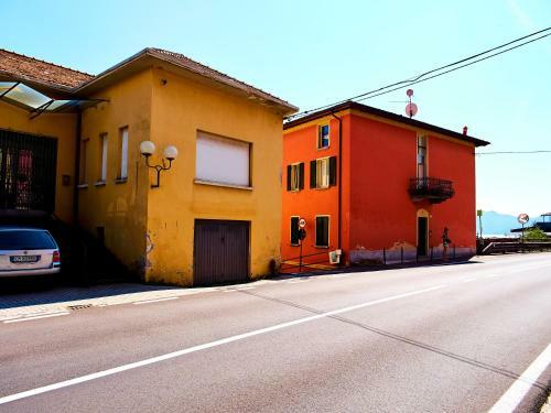 Apartamento Como Lake Voian 17