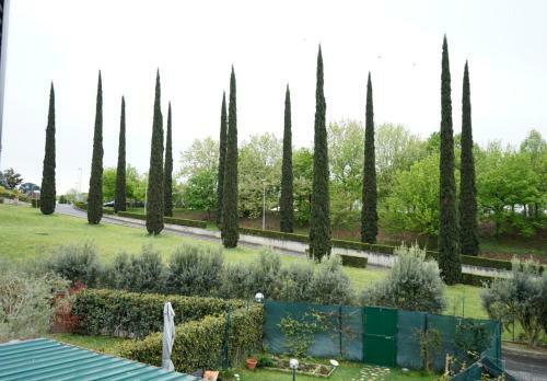 Apartamento Green Park Marco Simone