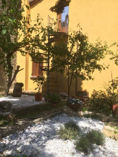 Apartamento Mansarda Degli Ulivi