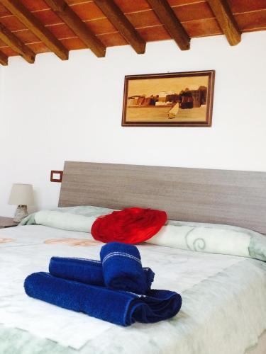 Apartamento Mansarda Degli Ulivi