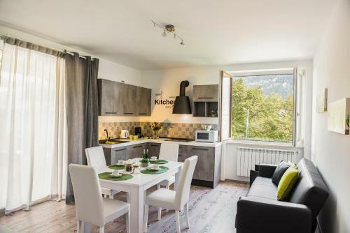 Apartamento Casa Miramonti
