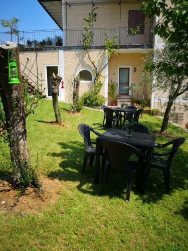 Apartamento Casa Miramonti