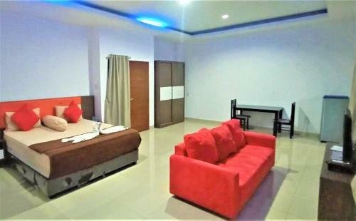 Hotel Ragunan Residence Syaridin