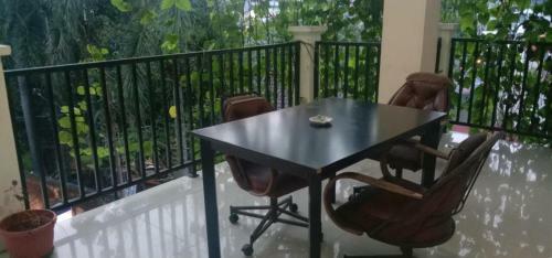 Hotel Ragunan Residence Syaridin