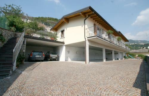 Apartamento Appartamenti Katia