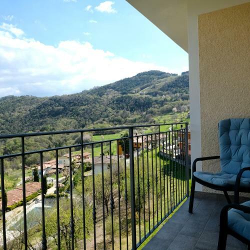 Apartamento Casa Federico