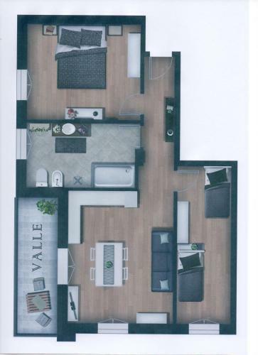 Apartamento Casa Federico