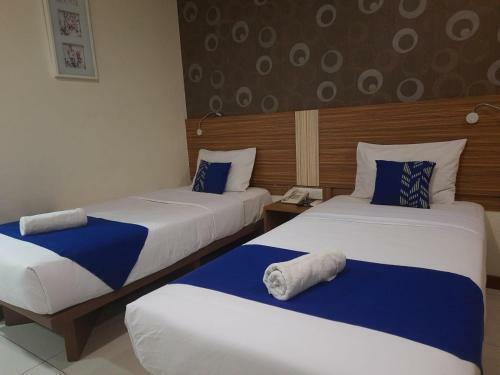 Hotel Smarthomm Ancol Jakarta