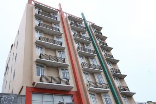 Hotel Smarthomm Ancol Jakarta
