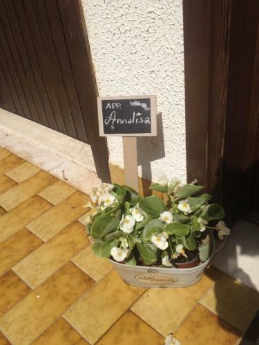 Apartamento Casa Roby
