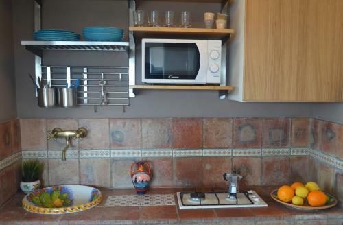 Galatea Apartment Acitrezza