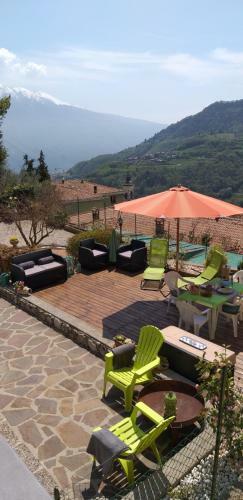 Apartamento Casa Magia