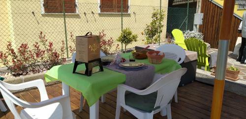 Apartamento Casa Magia