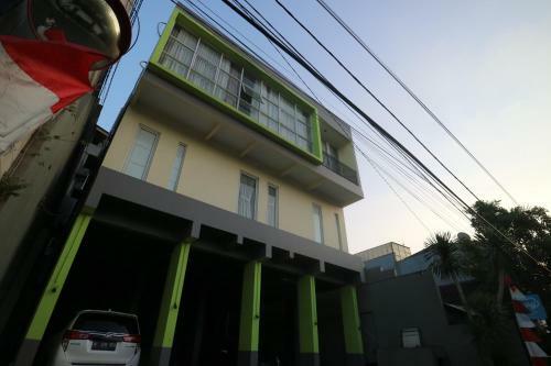 Hostal Cari Oo3 Tebet Residence