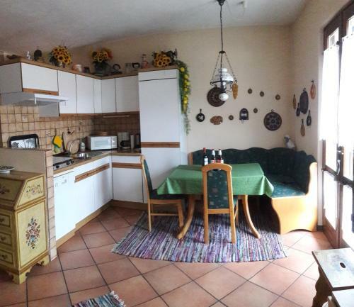 Apartamento Casa Claudio