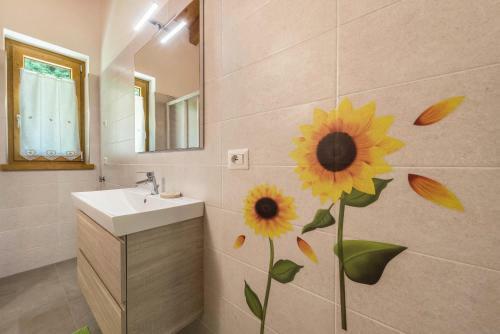 Apartamento Nonno Bigi Girasole