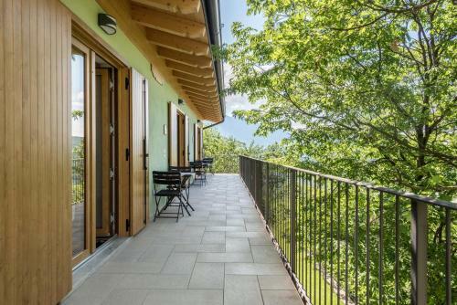 Apartamento Nonno Bigi Girasole
