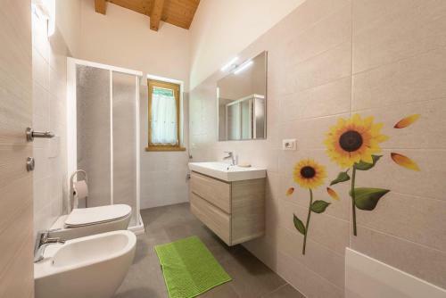 Apartamento Nonno Bigi Girasole
