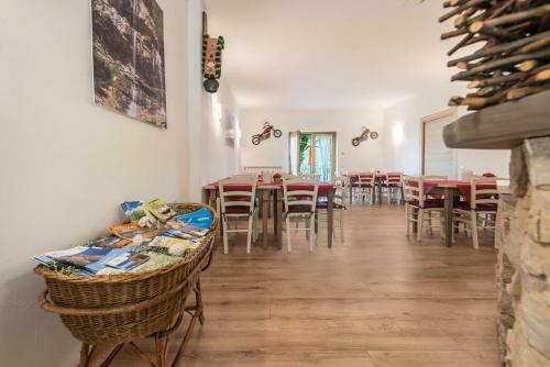 Apartamento Nonno Bigi Rosa