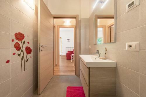 Apartamento Nonno Bigi Rosa