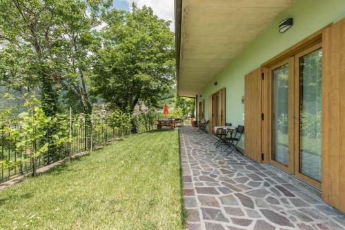 Apartamento Nonno Bigi Rosa