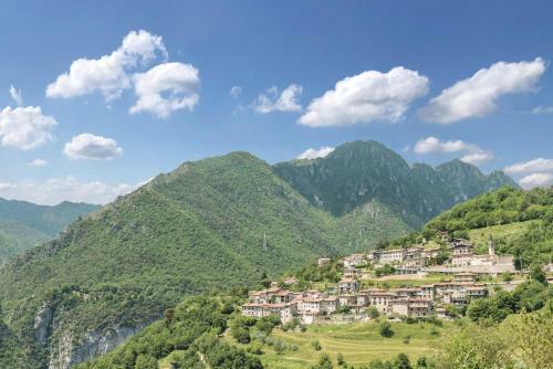 Apartamento Nonno Bigi Rosa