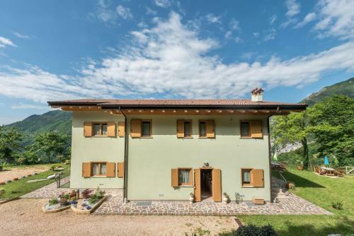 Apartamento Nonno Bigi Rosa