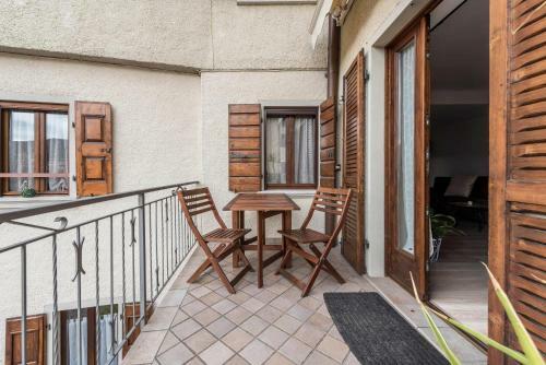 Apartamento Casa Holidays Moreli