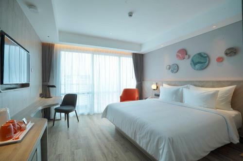 Hotel Harris Suites Puri Mansion