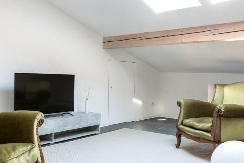 Apartamento Casa Bano