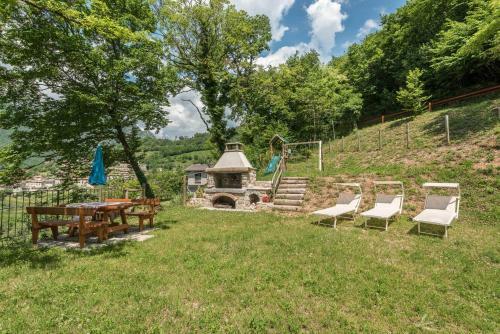 Apartamento Nonno Bigi Genziana