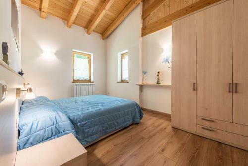Apartamento Nonno Bigi Genziana